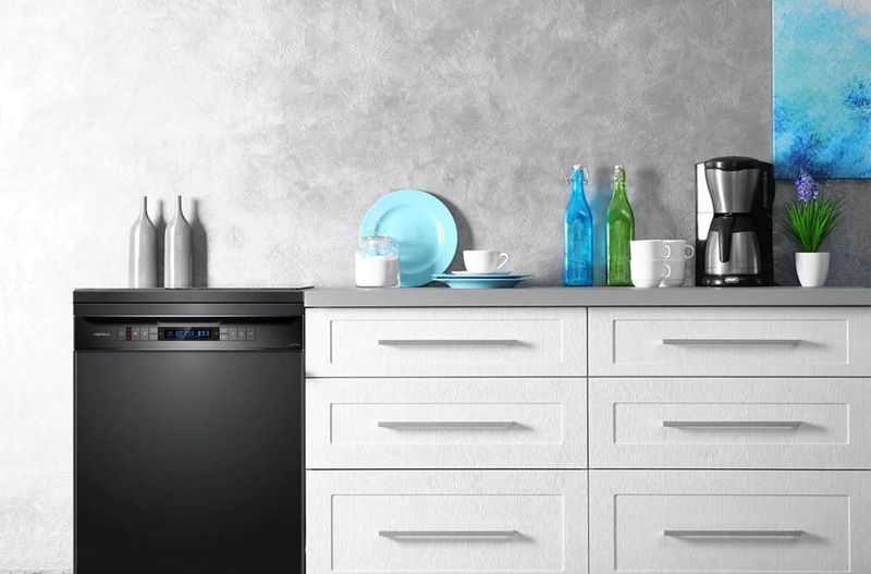 các ký hiệu trên máy rửa bát hafele