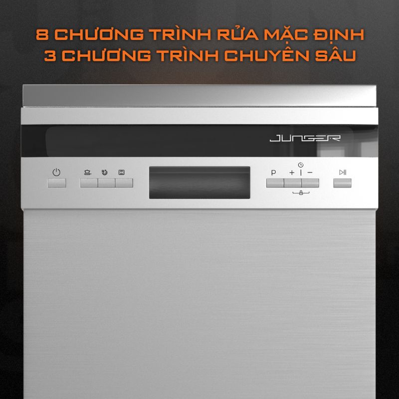 máy rửa bát dwj 450