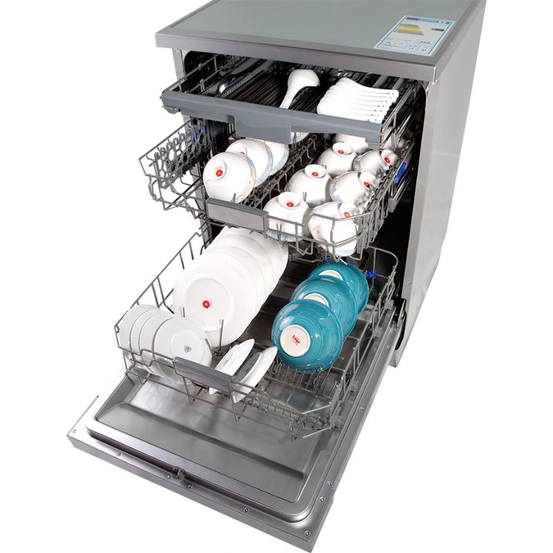 máy rửa bát dwj 450