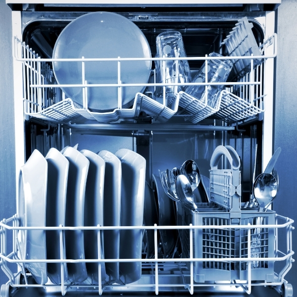 Chế độ rửa tiết kiệm năng lượng, tiêu thụ