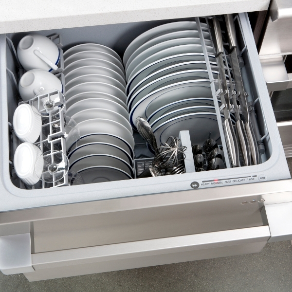 Chế độ rửa cơ bản, đa dạng chương trình rửa