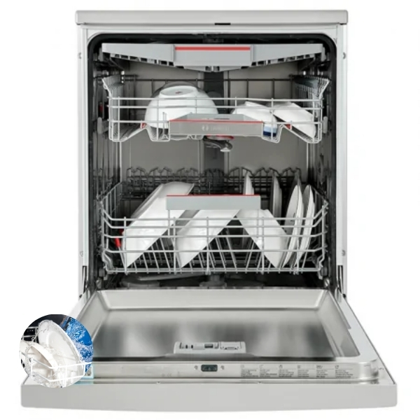 Chế độ rửa chuyên sâu giúp làm sạch diệt vi khuẩn nhanh chóng