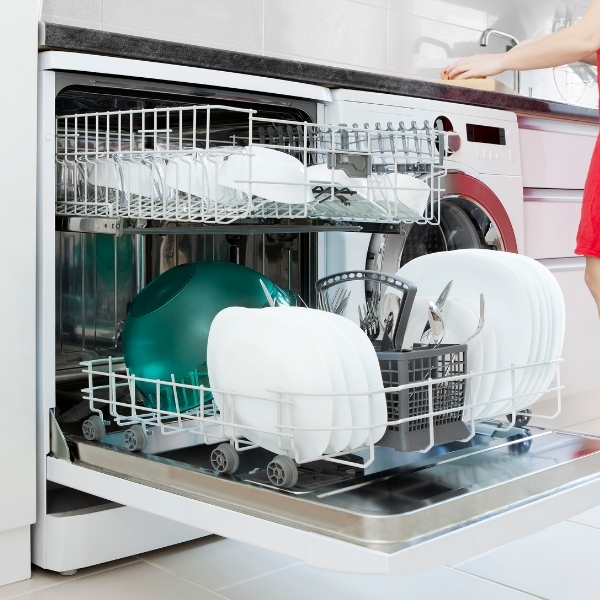 Chế độ rửa diệt khuẩn đảm bảo vệ sinh tối đa