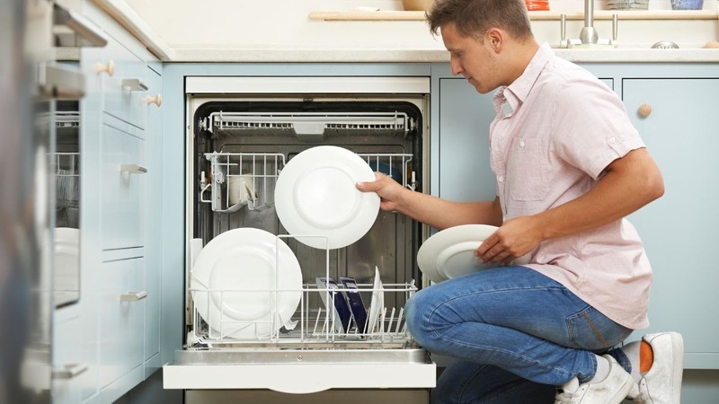 hướng dẫn sử dụng máy rửa bát hafele