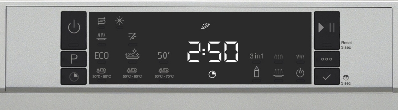 Màn hình LED thông minh của Fagor 3LVF-63SSSI