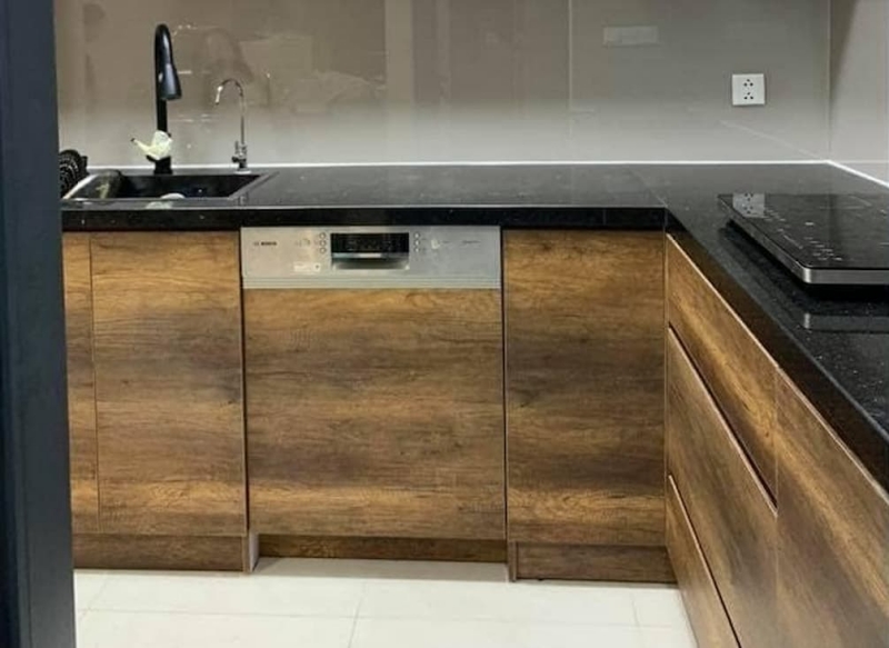 Thiết kế bán âm tinh tế của máy rửa bát Fagor 3LVF-63SSSI 15