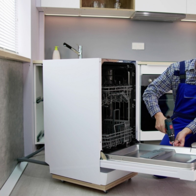 Máy rửa bát Beko của nước nào