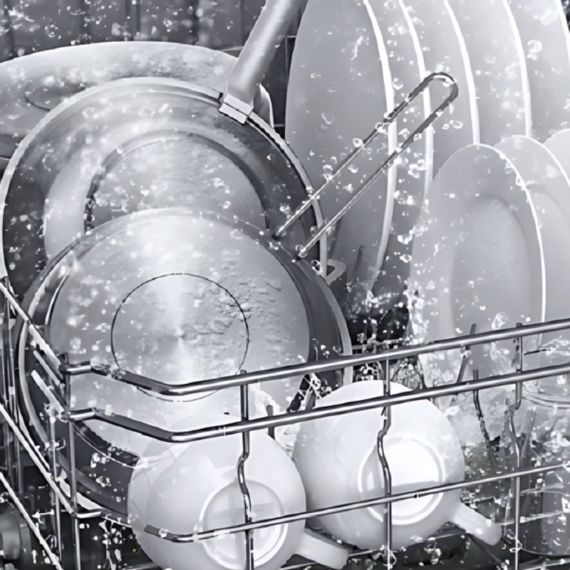 Máy rửa bát Beko của nước nào