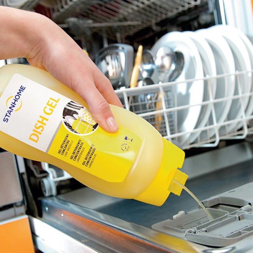 máy rửa bát có sạch không