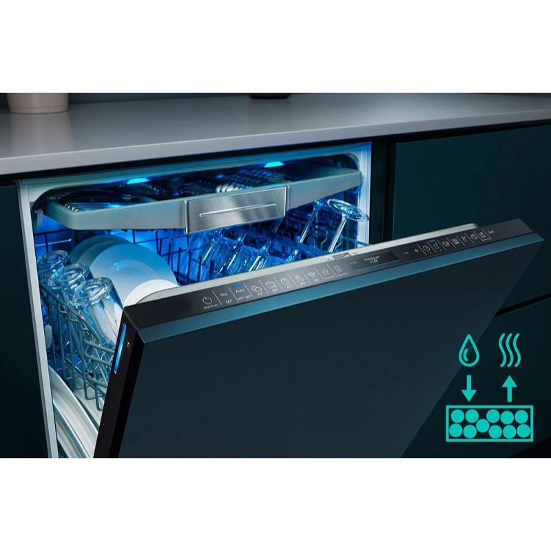 máy rửa bát có sạch không