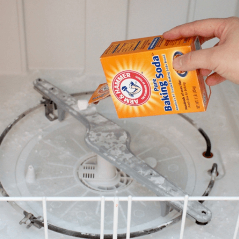 máy rửa bát có sạch không