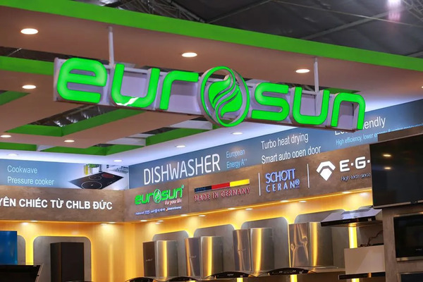 Eurosun là một thương hiệu hàng đầu tại Việt Nam chuyên cung cấp và phân phối các thiết bị nhà bếp cao cấp.