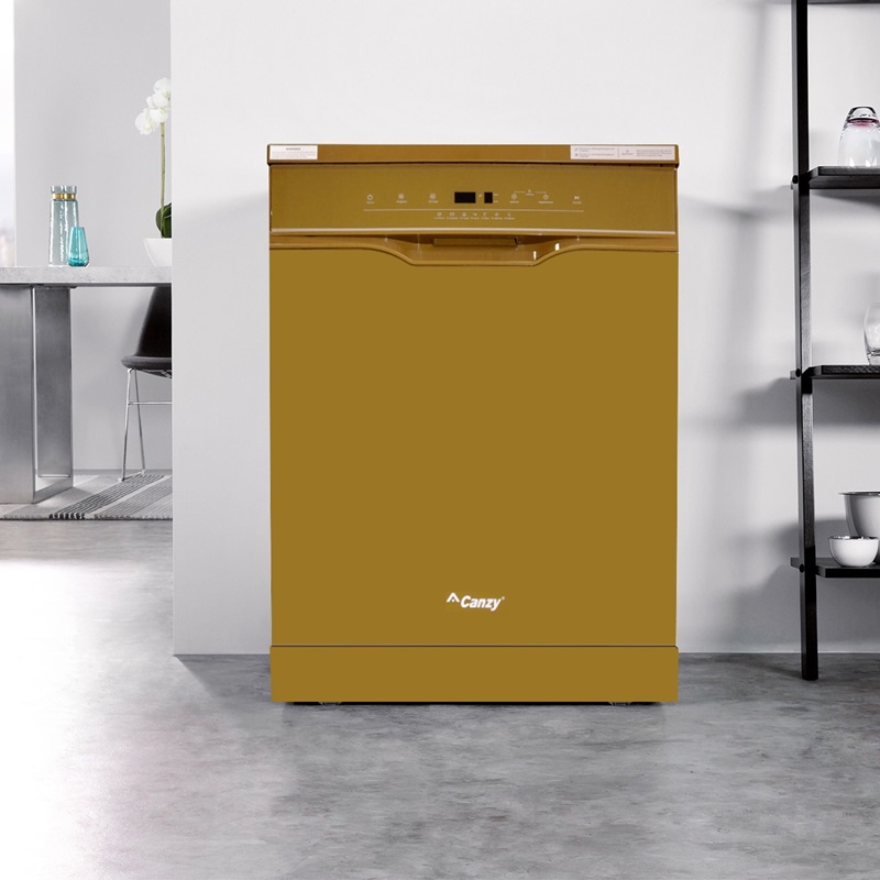 Máy rửa bát độc lập Canzy CZ P1036R 13 bộ