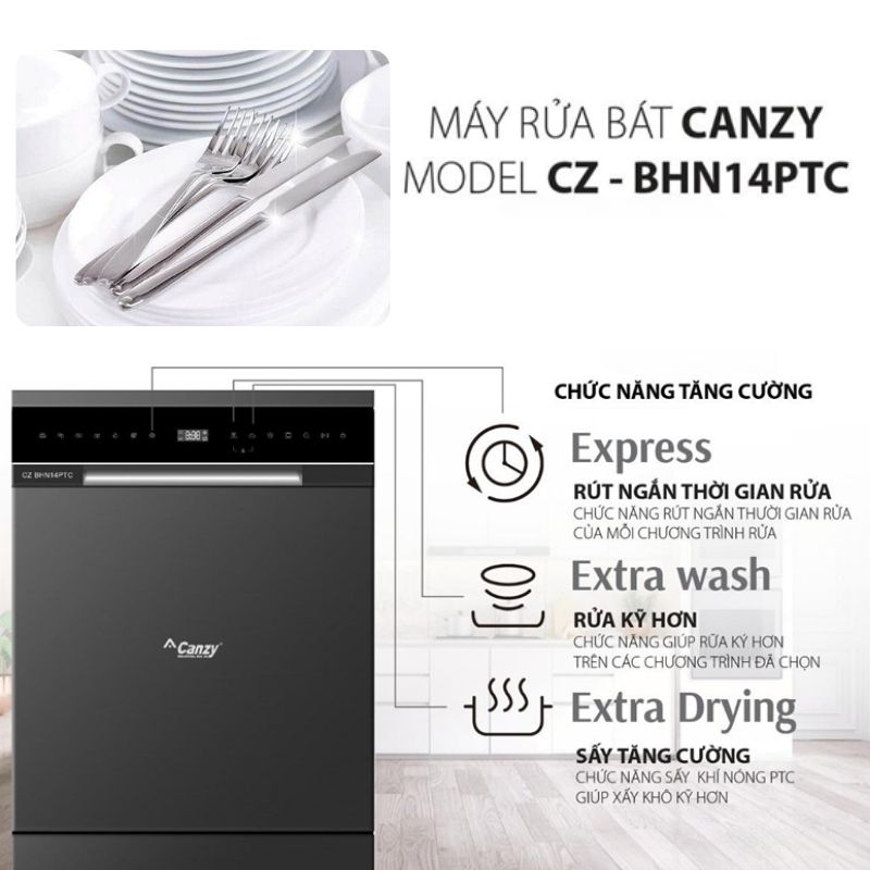 Chức năng tăng cường tiện ích