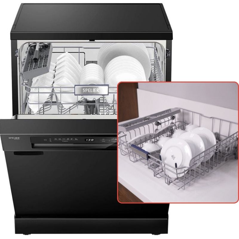 Làm sạch bát dĩa hiệu quả