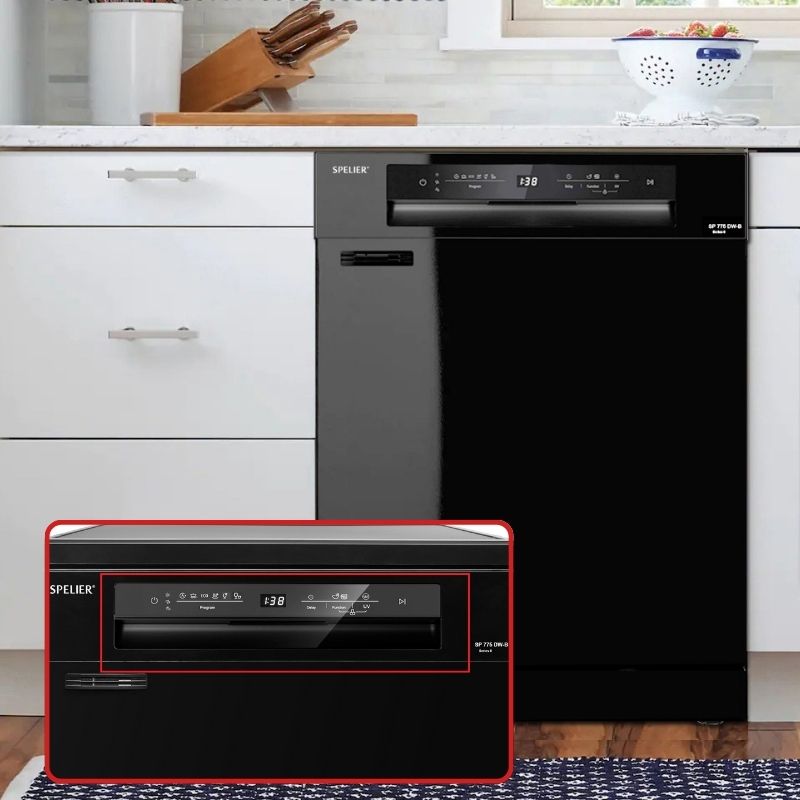 Bảng điều khiển hiện đại, chất liệu bền bỉ