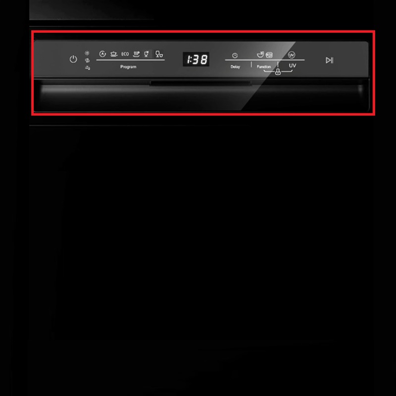 Bảng điều khiển hiện đại