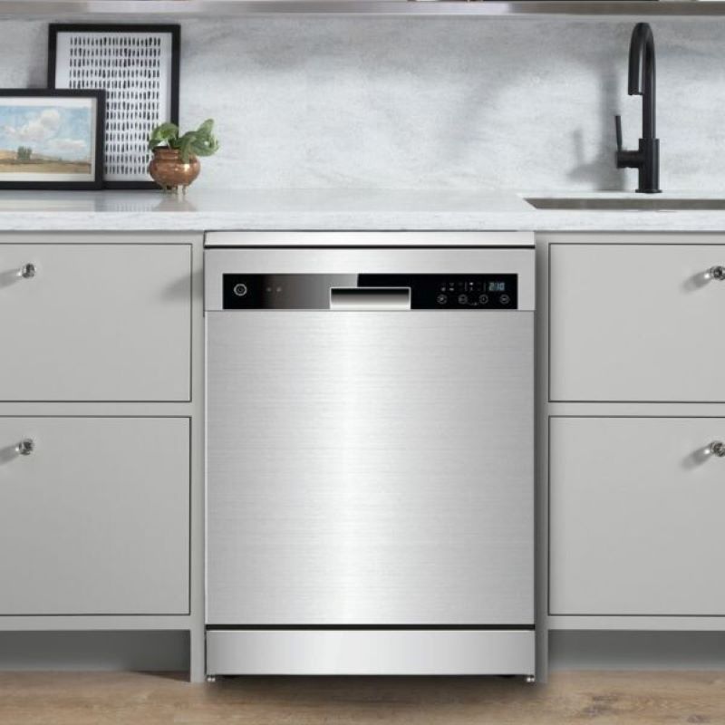 Máy rửa bát Độc Lập/Âm Tủ Faster SMS 143WF 15 Bộ