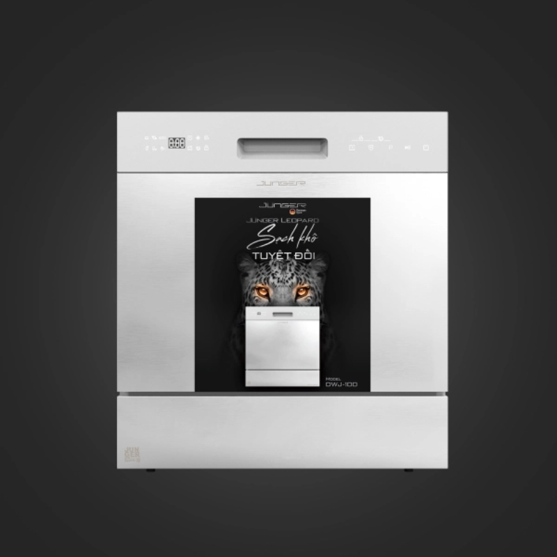 Junger DWJ-060 vận hành cực kỳ yên tĩnh với độ ồn chỉ 47dB