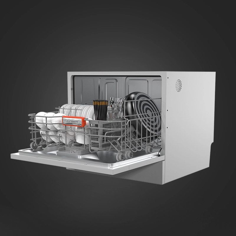 Vỏ máy được làm từ thép không gỉ sơn tĩnh điện, vừa bền bỉ vừa sang trọng