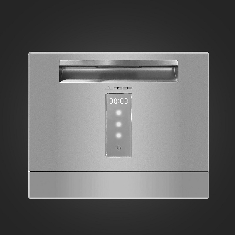 DWJ-101 được trang bị bảng điều khiển cảm ứng siêu nhạy, trực quan, dễ hiểu