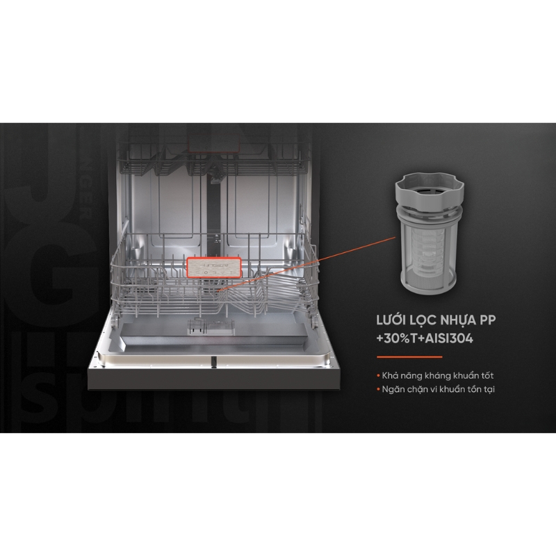 Junger DWJ-101 được chế tạo từ những vật liệu hàng đầu, đảm bảo độ bền vượt trội