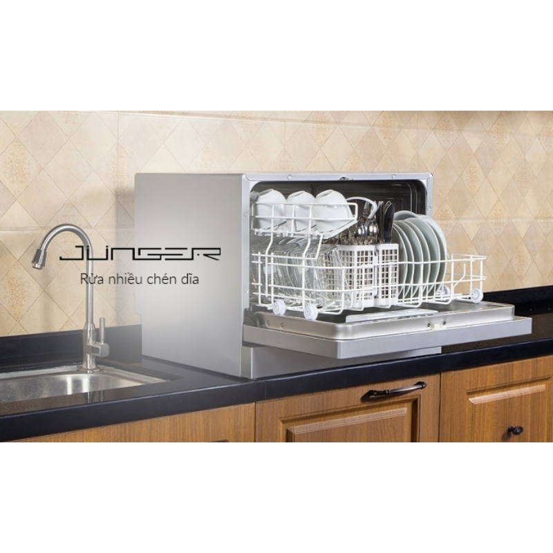 DWJ-101 mang đến giải pháp làm sạch toàn diện, đáp ứng mọi nhu cầu từ cơ bản đến nâng cao