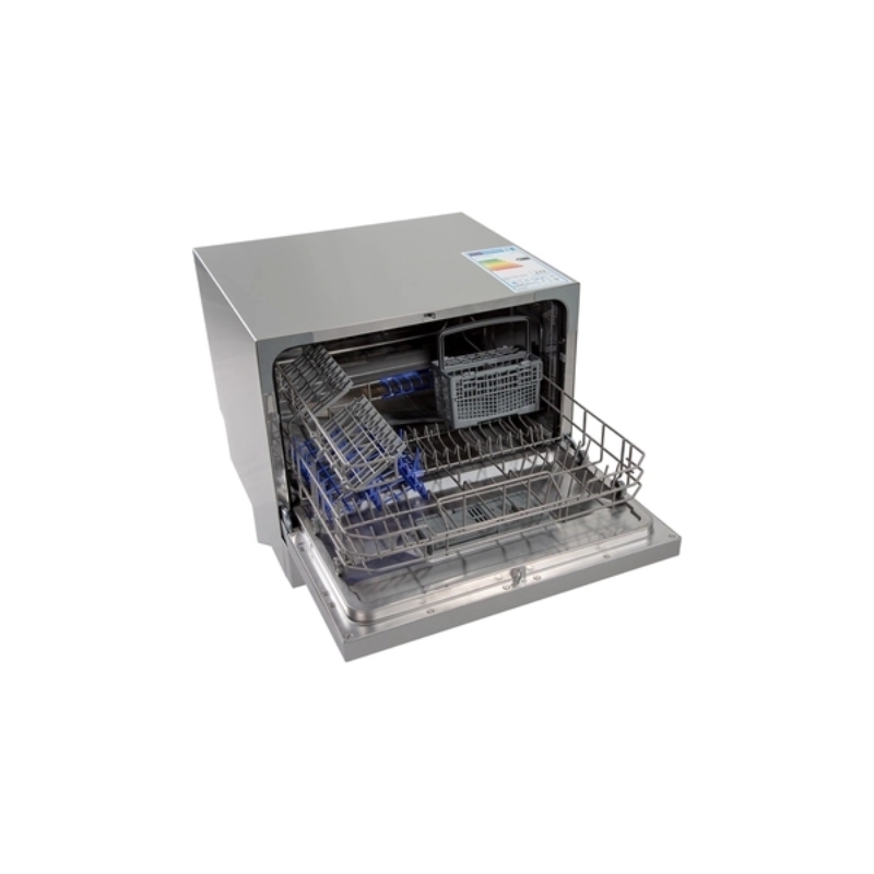 Thiết kế cửa trước đóng mở linh hoạt, máy dễ dàng lắp đặt âm tủ