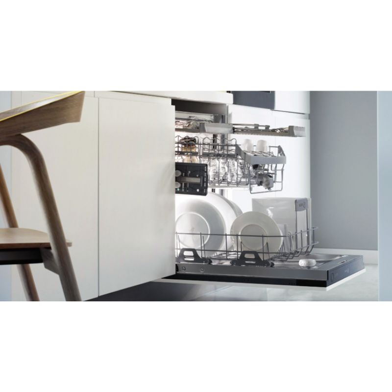 Máy rửa bát Độc Lập Fagor 3LVF-61S 12 Bộ