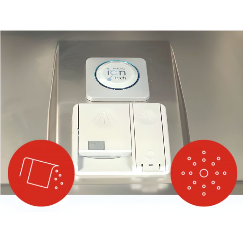 Máy rửa bát Độc Lập Fagor 3LVF-61S 12 Bộ