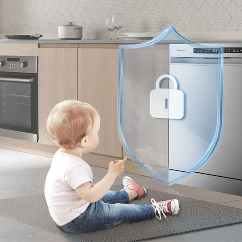 Máy rửa bát Độc Lập Fagor 3LVF-61S 12 Bộ