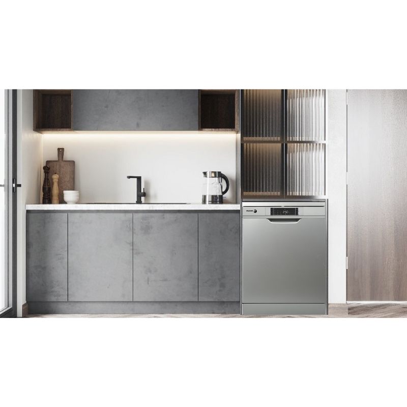 Máy rửa bát Độc Lập Fagor 3LVF-62S 13 Bộ