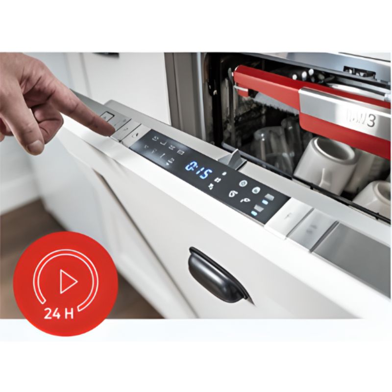 Máy rửa bát Độc Lập Fagor 3LVF-62S 13 Bộ