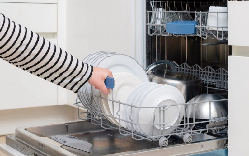 Máy rửa bát Độc Lập Fagor 3LVF-63AUW 14 Bộ