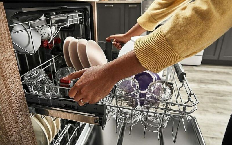 Máy rửa bát Độc Lập Fagor 3LVF-63AUW 14 Bộ