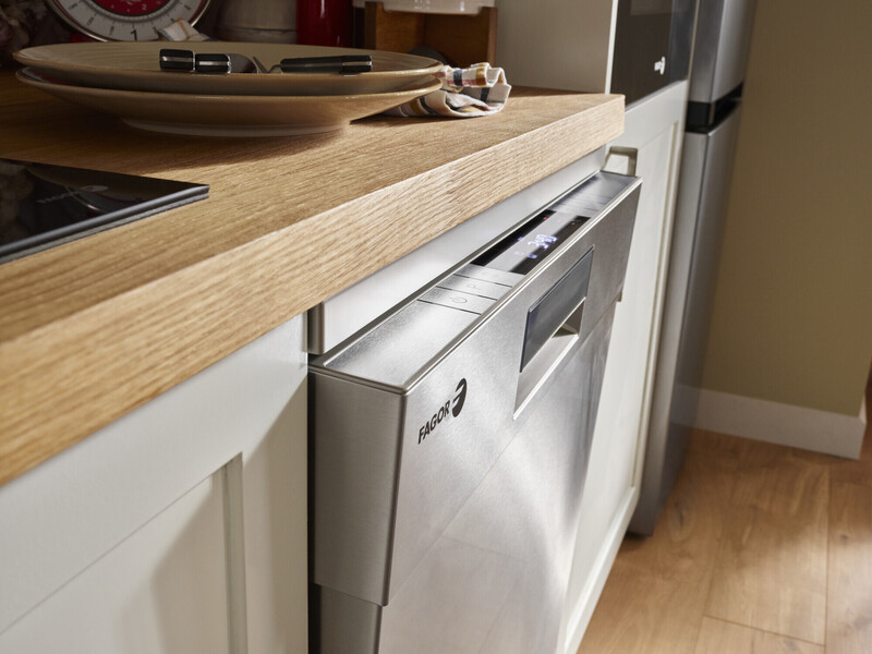 Máy rửa bát Độc Lập Fagor 3LVF-63AUW 14 Bộ