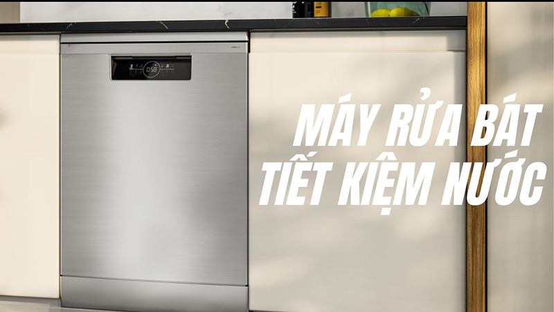 Máy rửa bát Độc Lập Fagor 3LVF-63AUW 14 Bộ