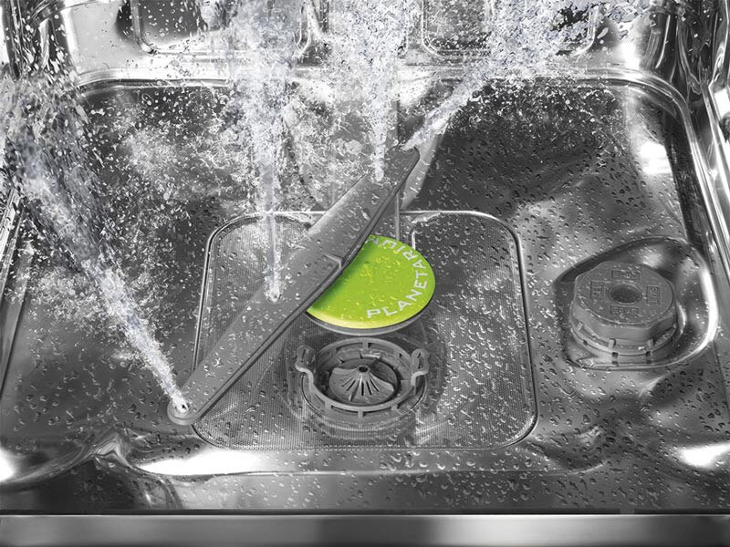 Máy rửa bát Độc Lập Fagor 3LVF-63AUW 14 Bộ