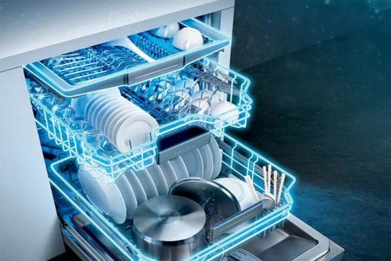 Máy rửa bát Độc Lập Fagor 3LVF-63AUW 14 Bộ