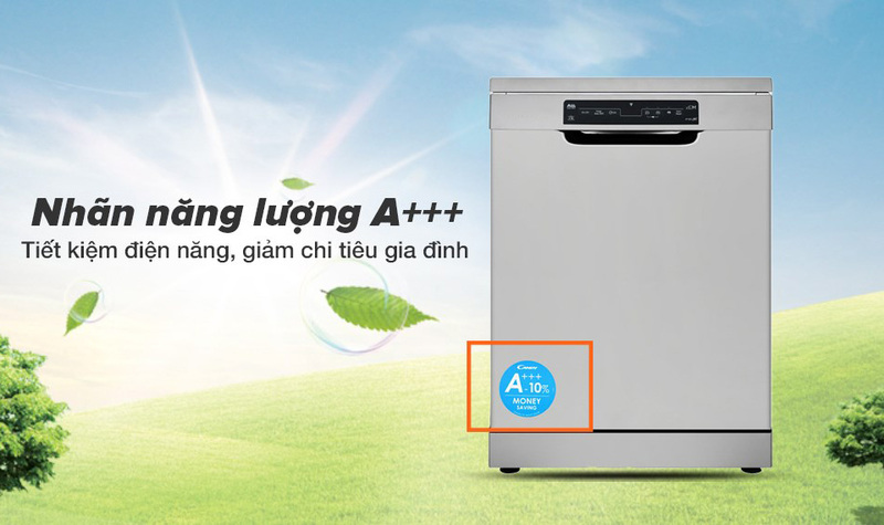 Máy rửa bát Độc Lập Fagor 3LVF-63AUW 14 Bộ