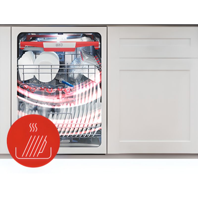 Máy rửa bát Độc Lập Fagor 3LVF-63S 15 Bộ