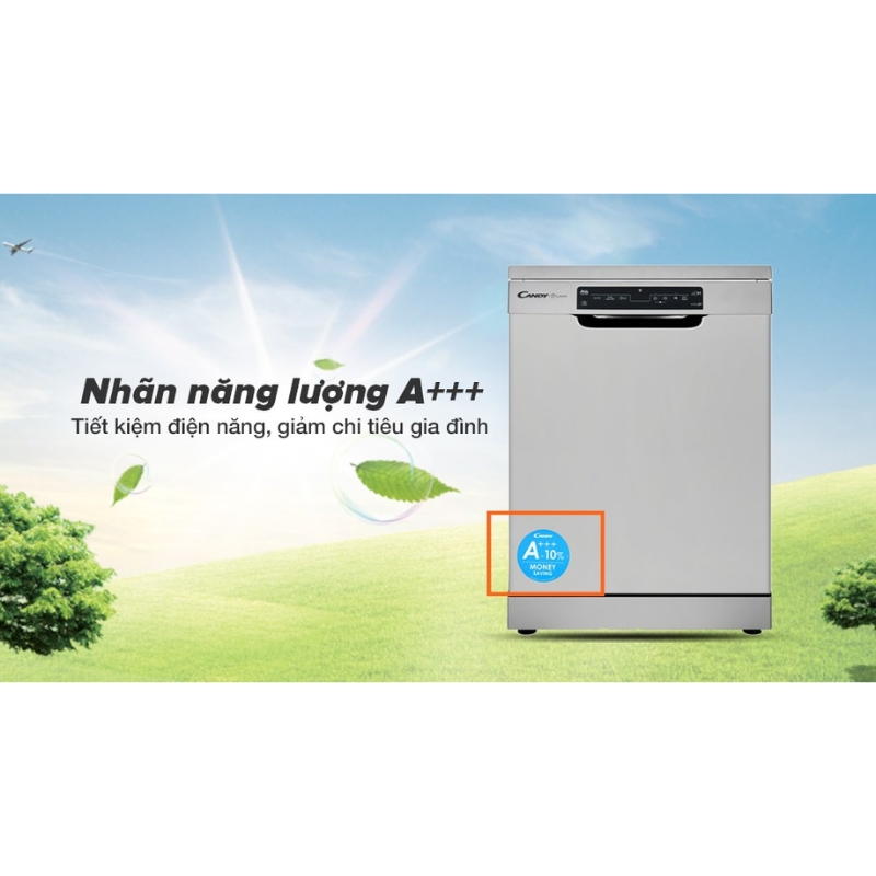 Máy rửa bát Độc Lập Fagor 3LVF-63S 15 Bộ