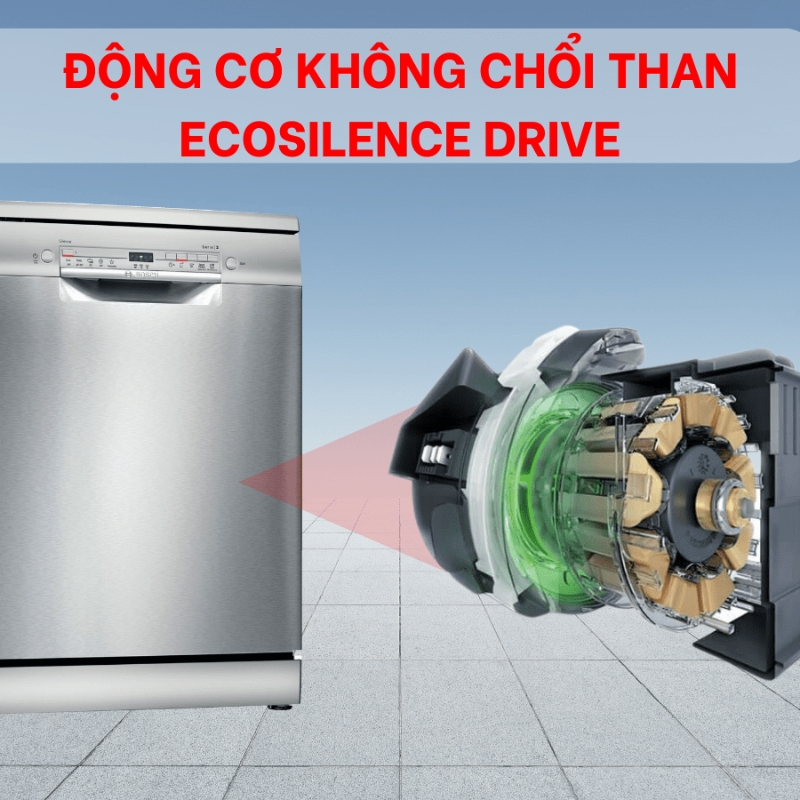 Máy rửa bát Độc Lập Fagor 3LVF-63S 15 Bộ