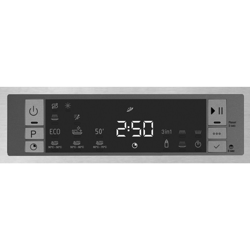 Máy rửa bát Độc Lập Fagor 3LVF-63S 15 Bộ