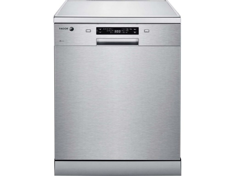 Công nghệ Hydroforming của Fagor LVF27AX mang lại vẻ ngoài sang trọng cho thùng rửa