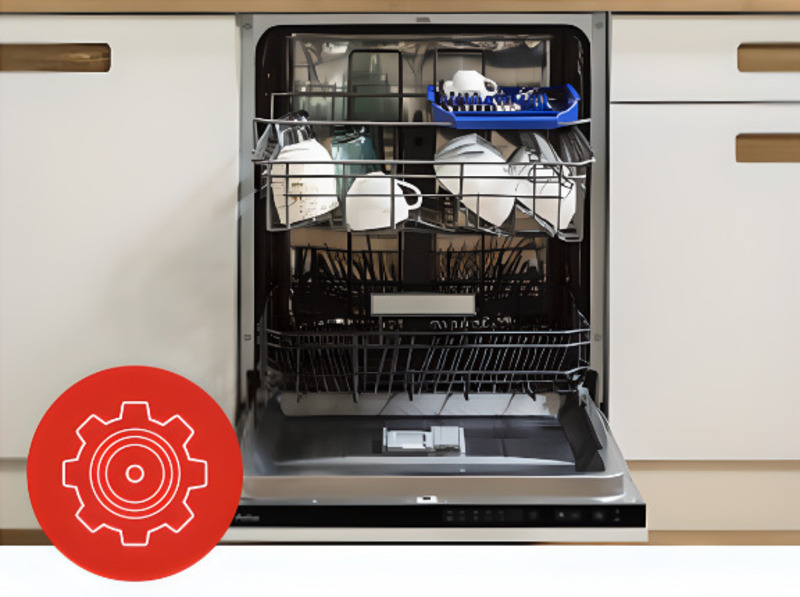 Máy rửa bát Độc Lập Fagor 3LVF-62SAI 13 Bộ