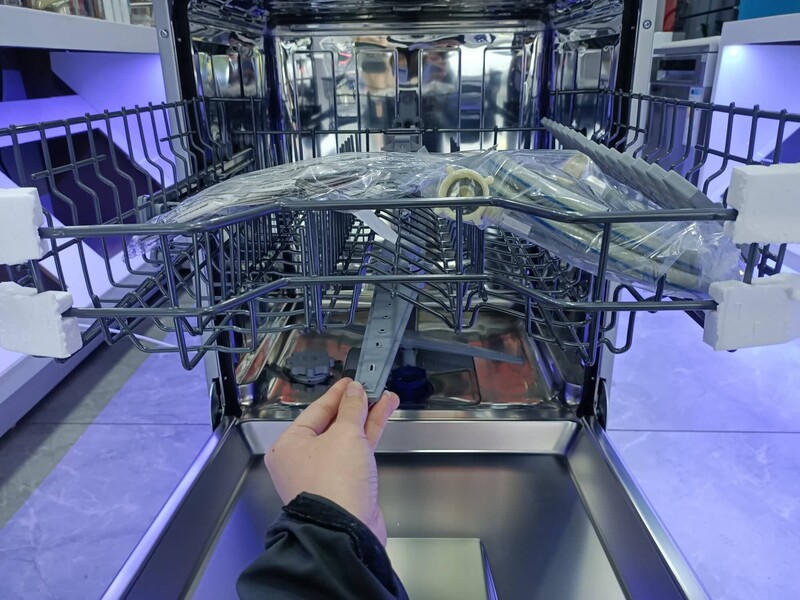 Máy rửa bát Độc Lập Fagor 3LVF-62SAI 13 Bộ