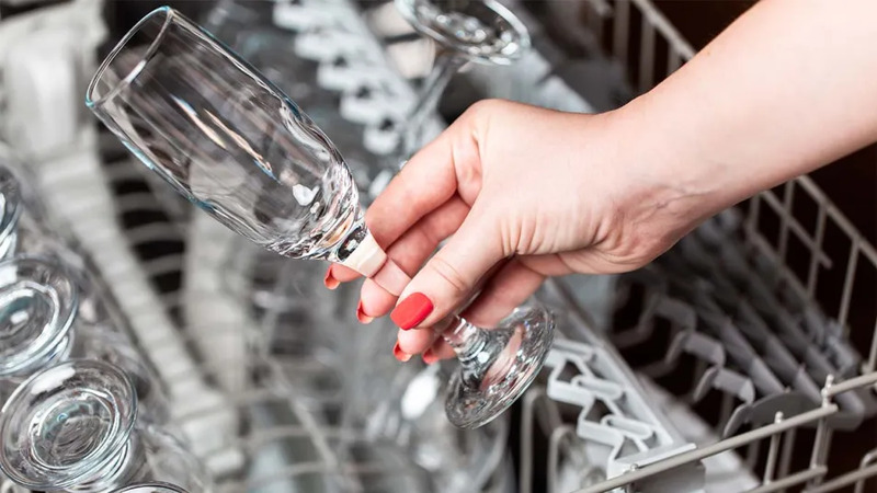 Máy rửa bát Độc Lập Fagor 3LVF-62SAI 13 Bộ