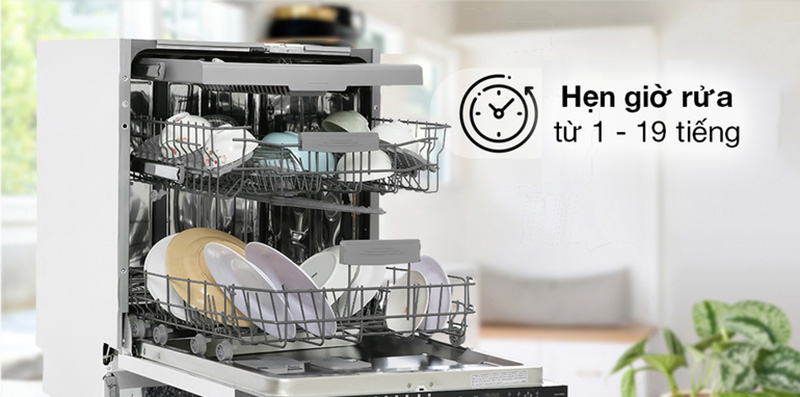 Máy rửa bát Độc Lập Fagor 3LVF-62SAI 13 Bộ