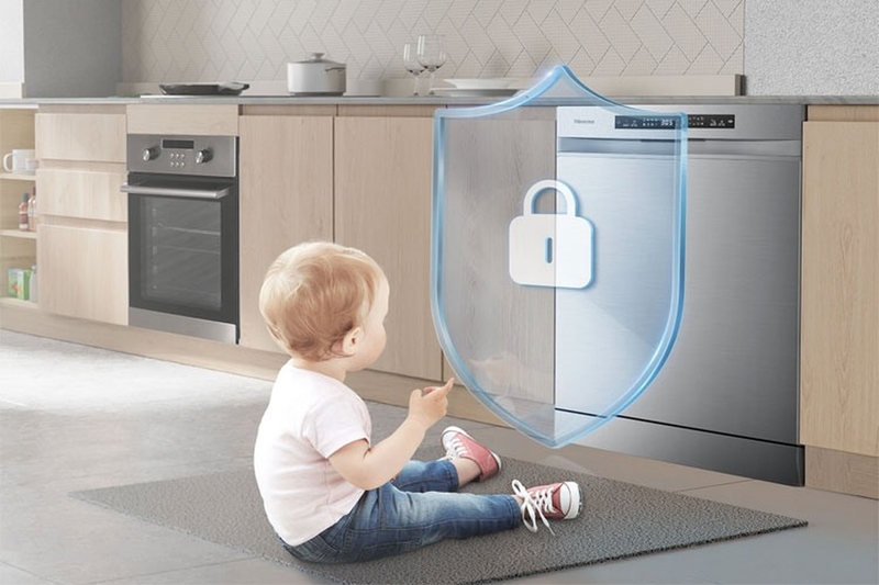 Máy rửa bát Độc Lập Fagor 3LVF-62SAI 13 Bộ